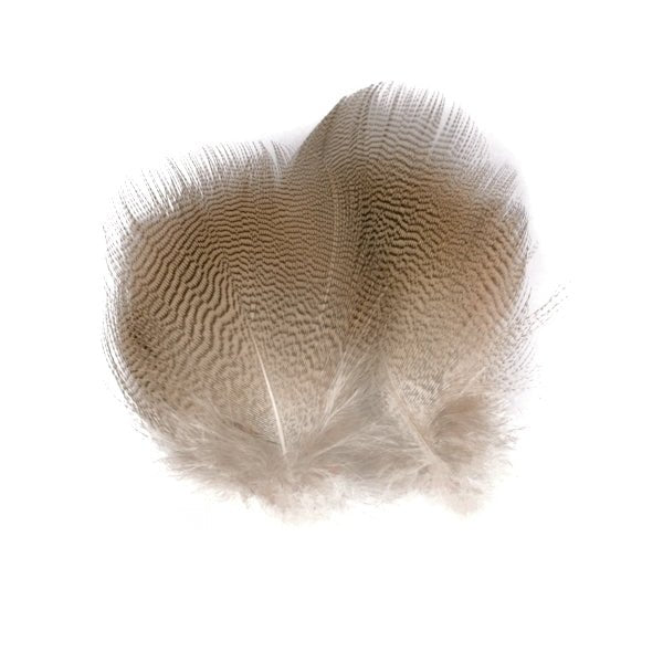 Lemon Barred Wood Duck - Feathers &amp; Marabou - Fly Fish Food