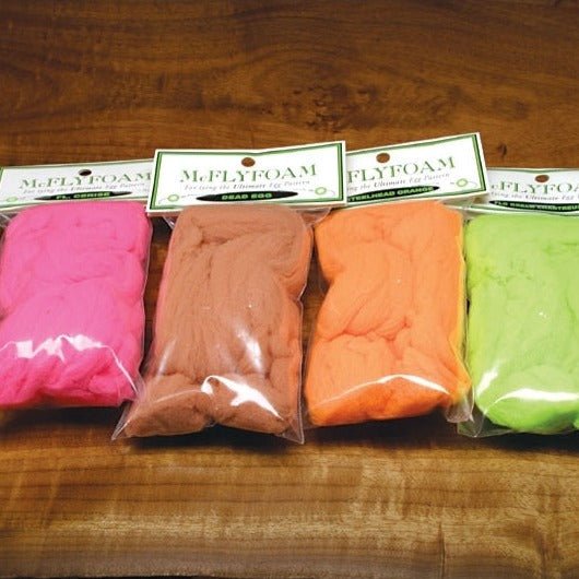McFly Foam - Yarn - Fly Fish Food