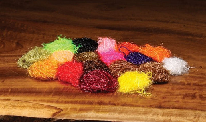 Medium Polar Chenille - Chenille - Fly Fish Food