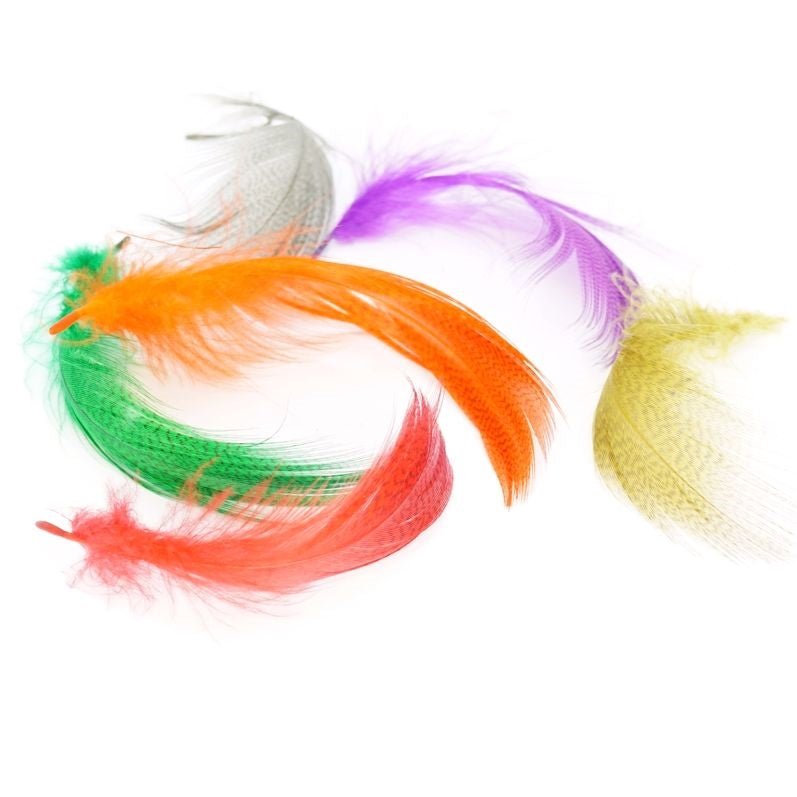 Nature's Spirit Mallard Flank - Feathers & Marabou - Fly Fish Food
