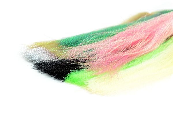 Midge Flash - Synthetic Fibers &amp; Flash - Fly Fish Food