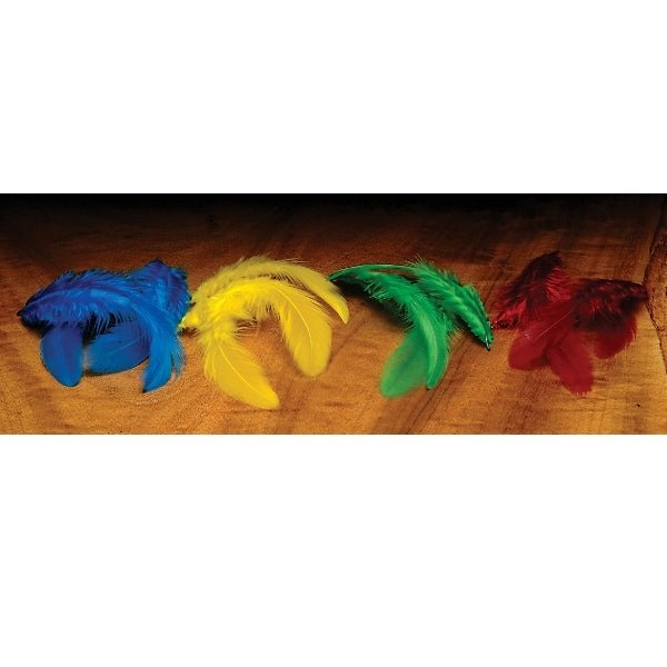 Metz Soft Hackle Feathers - Hackle - Fly Fish Food