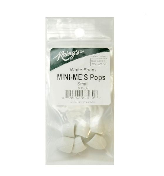 Mini - Me Panfish Popper Bodies - Foam &amp; Bodies - Fly Fish Food