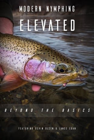 Modern Nymphing Elevated: Beyond the Basics - Books &amp; Videos Etc. - Fly Fish Food