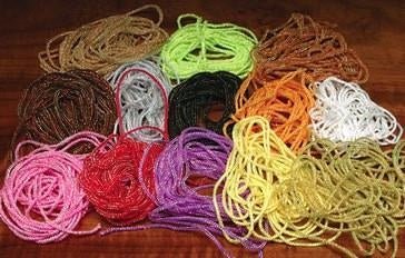Micro Pearl Core Braid - Misc. Synthetics - Fly Fish Food