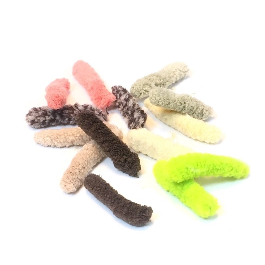 Mop Bodies - Misc. Synthetics - Fly Fish Food