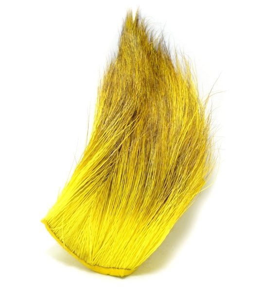 Nature's Spirit Speckled Moose Body Hair - Hair & Fur - Fly Fish Food
