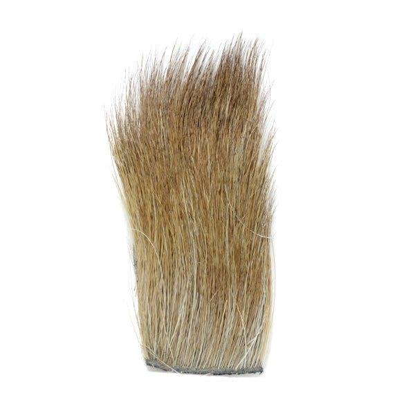 Nature's Spirit Speckled Moose Body Hair - Hair & Fur - Fly Fish Food