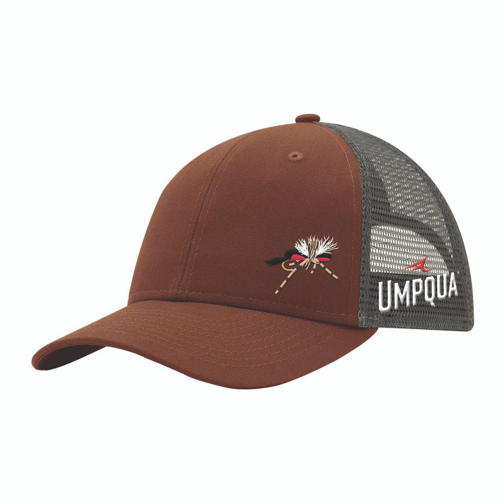 Umpqua Match the Hatch Hat - Hippie Stomper - Hats - Fly Fish Food