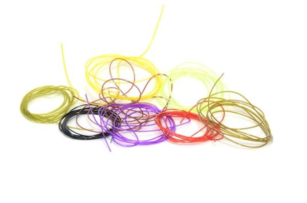 Body & Rib Tubing - Misc. Synthetics - Fly Fish Food