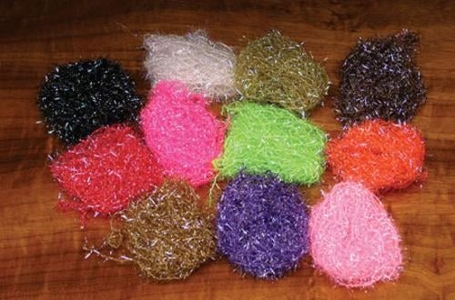 Micro UV Polar Chenille - Chenille - Fly Fish Food
