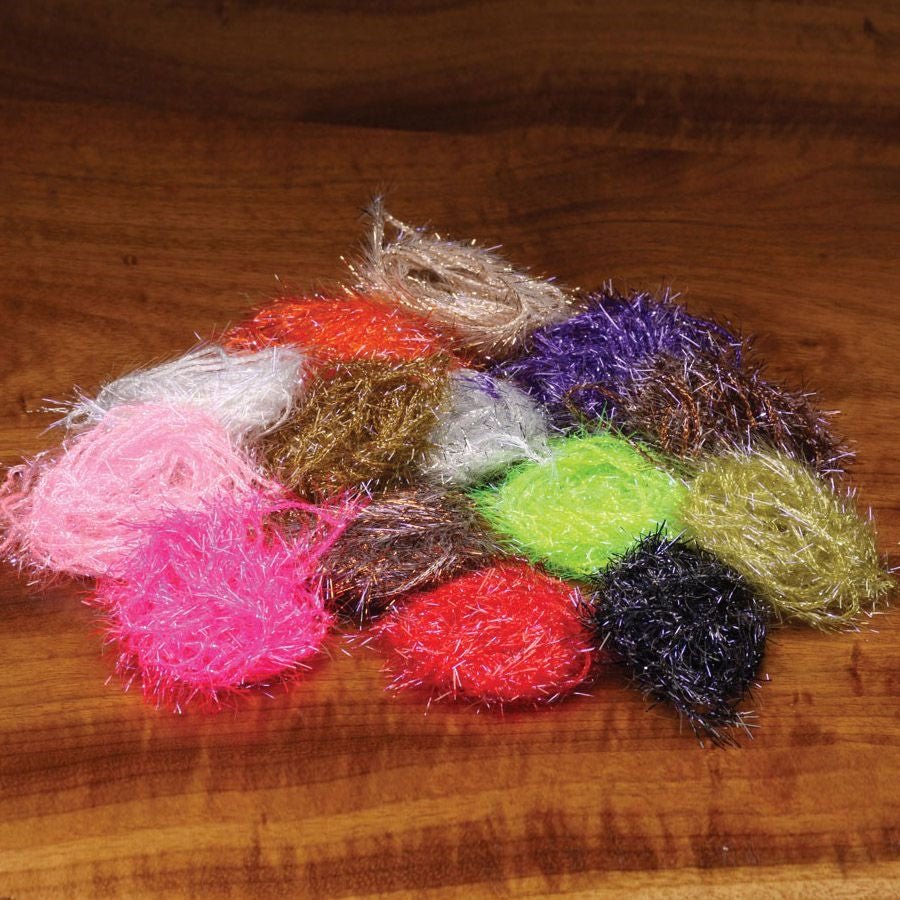 Medium UV Polar Chenille - Chenille - Fly Fish Food