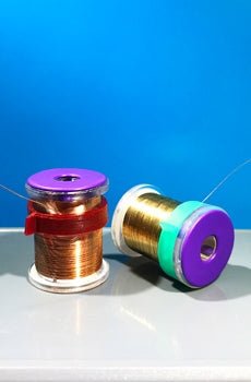 Pro Bands Mini for Wire Spools - Fly Tying Accessories - Fly Fish Food