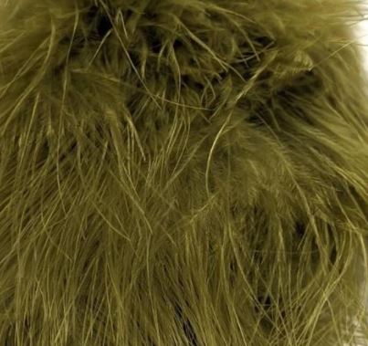 Fish Hunter Premium Strung Marabou - Feathers & Marabou - Fly Fish Food