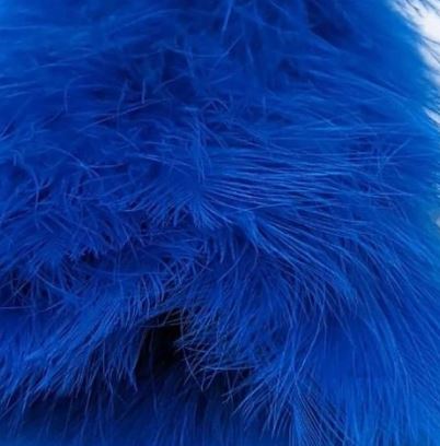 Fish Hunter Premium Strung Marabou - Feathers & Marabou - Fly Fish Food