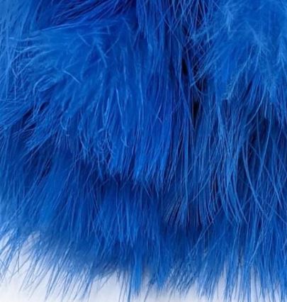 Fish Hunter Premium Strung Marabou - Feathers &amp; Marabou - Fly Fish Food