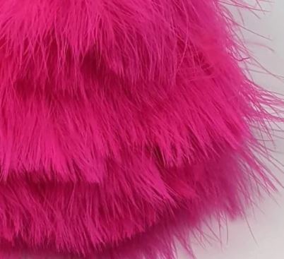 1oz Master Pack: Fish Hunter Premium Strung Marabou - Feathers &amp; Marabou - Fly Fish Food