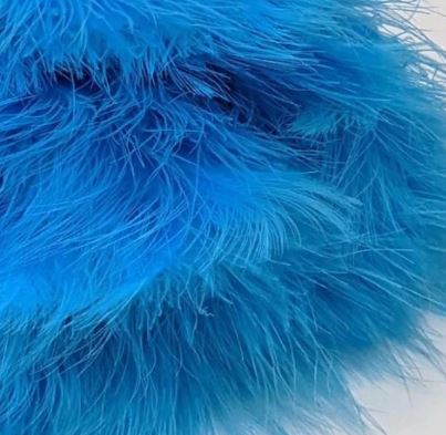 Fish Hunter Premium Strung Marabou - Feathers & Marabou - Fly Fish Food