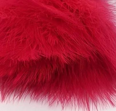 1oz Master Pack: Fish Hunter Premium Strung Marabou - Feathers &amp; Marabou - Fly Fish Food