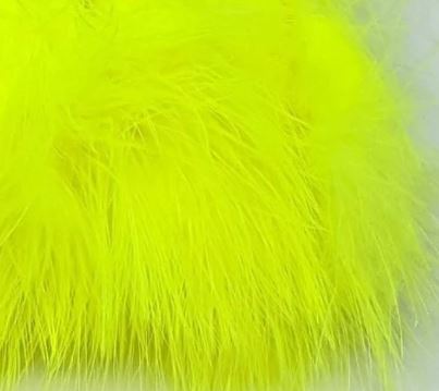 Fish Hunter Premium Strung Marabou - Feathers &amp; Marabou - Fly Fish Food