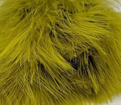 Fish Hunter Premium Strung Marabou - Feathers & Marabou - Fly Fish Food