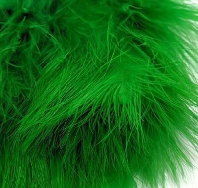 Fish Hunter Premium Strung Marabou - Feathers & Marabou - Fly Fish Food