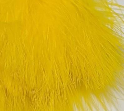 1oz Master Pack: Fish Hunter Premium Strung Marabou - Feathers & Marabou - Fly Fish Food