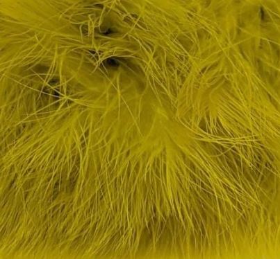 Fish Hunter Premium Strung Marabou - Feathers & Marabou - Fly Fish Food