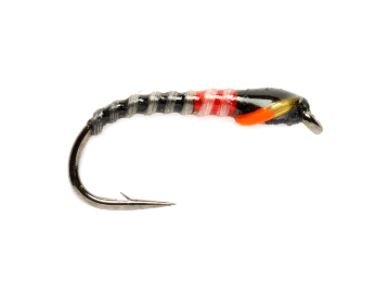 McPhail Buzzer Red Neck - Flies - Fly Fish Food