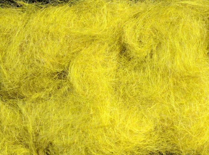 Arizona Mega Synthetic Dubbing - Dubbing - Fly Fish Food