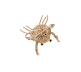 Micro Flexo - Tan - Flies - Fly Fish Food