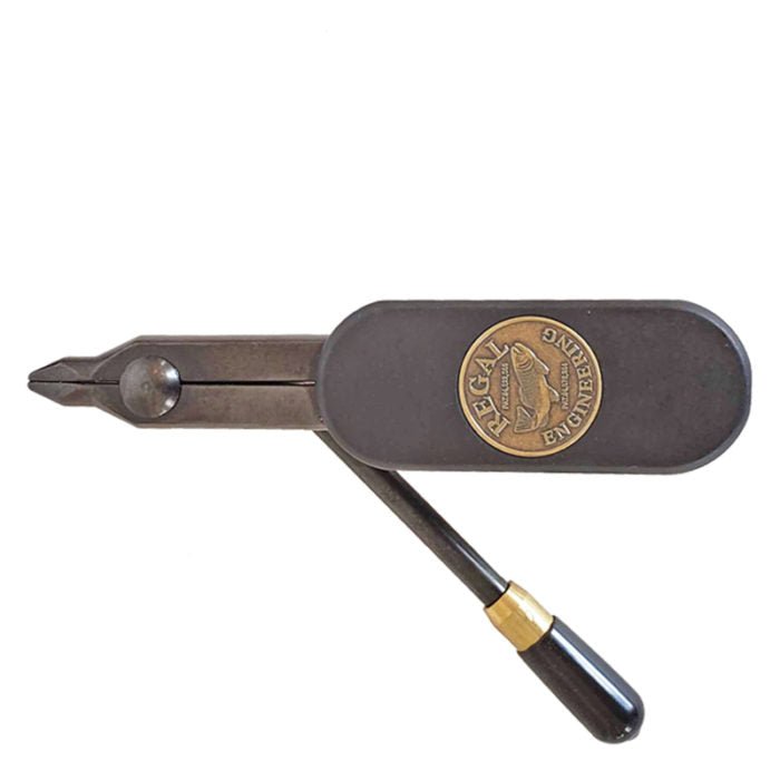 Regal - Medallion Midge Head - Tools &amp; Vises - Fly Fish Food