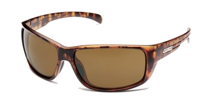 Suncloud Milestone Reader - Matte Tortoise - Polarized Brown +2.00 - Sunglasses - Fly Fish Food