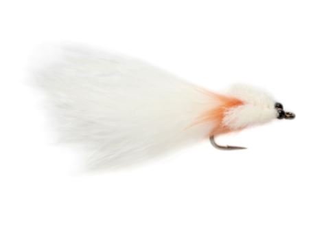 Millhouse Tarpon Toad - Ghost - Flies - Fly Fish Food