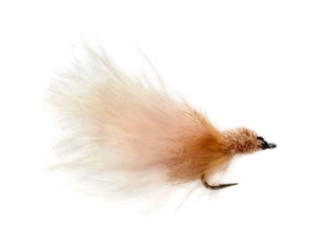 Millhouse Tarpon Toad - Tan - Flies - Fly Fish Food