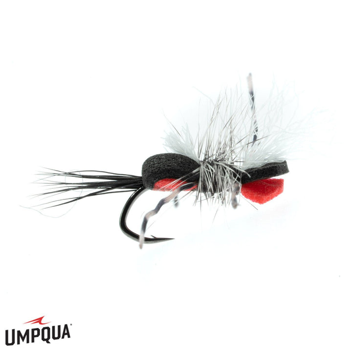 Mini Hippie Stomper - Red - Flies - Fly Fish Food