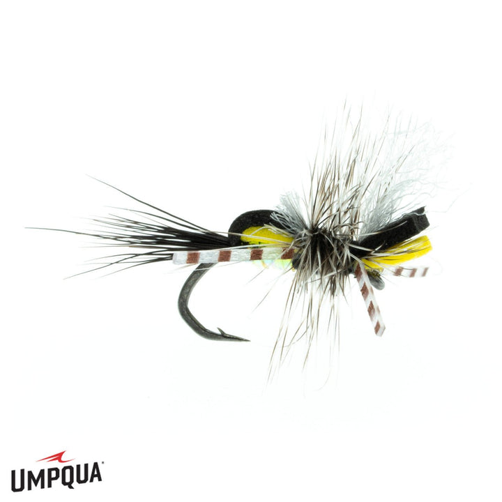 Mini Hippie Stomper - Yellow - Flies - Fly Fish Food