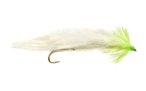 Mini unweighted Snake Cat - Flies - Fly Fish Food