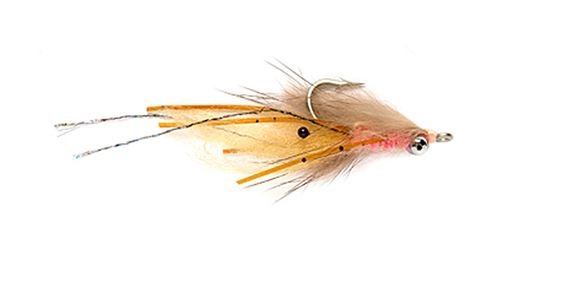 Mink Shrimp - Pink - Flies - Fly Fish Food
