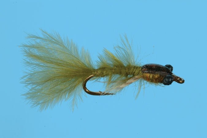 Mini Damsel Nymph - Flies - Fly Fish Food