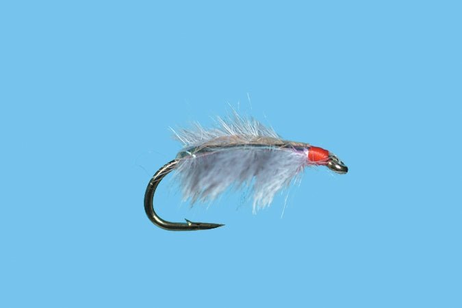 Sow Bug - Gray - Flies - Fly Fish Food