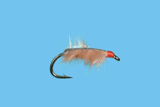 Sow Bug - Tan - Flies - Fly Fish Food