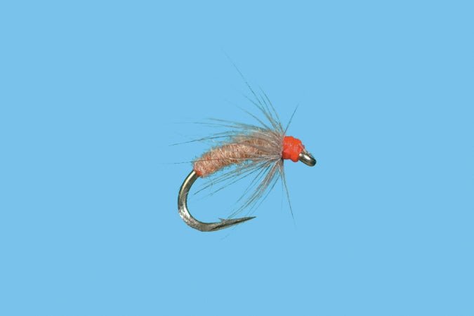 Soft Hackle Sow Bug - Flies - Fly Fish Food