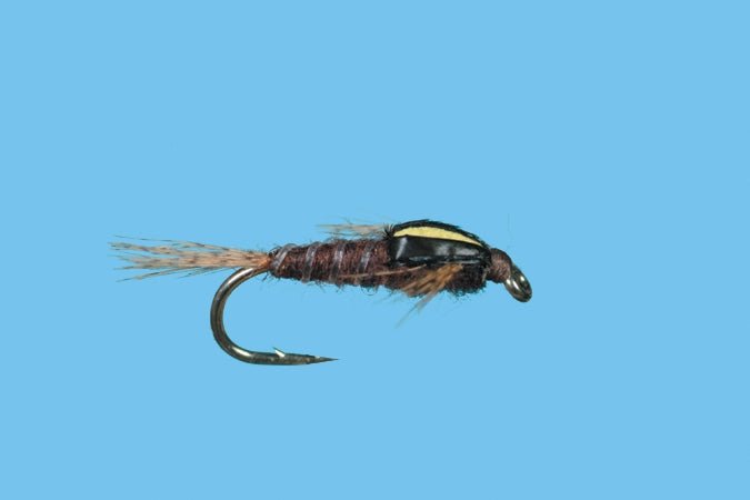 Split Case - PMD - Flies - Fly Fish Food