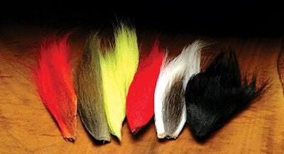 Large Northern Bucktail - Hair & Fur - Fly Fish Food