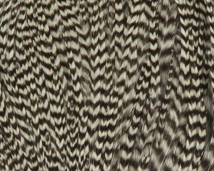 Dry Fly Neck Chunks - Hackle - Fly Fish Food