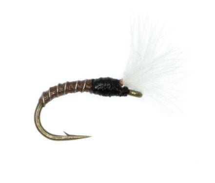 No Mercy Midge - Camel - Flies - Fly Fish Food