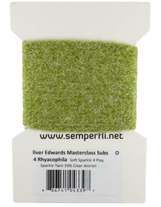 Semperfli Fly Tying Wool - Hair & Fur - Fly Fish Food