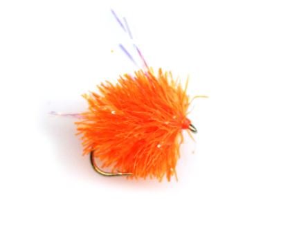 Orange Blob - Flies - Fly Fish Food