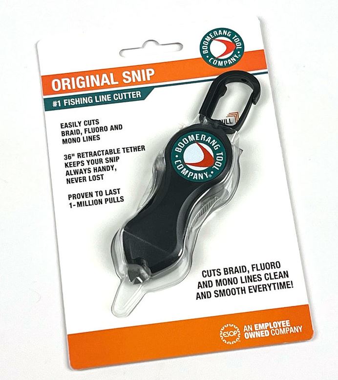 Original Snip with Retractor - On Water Accessories - Fly Fish Food